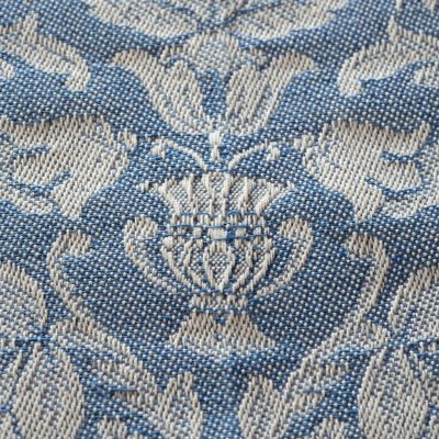Donna di Coppe Tischdecke 140 x 250 cm Hellblau - 2