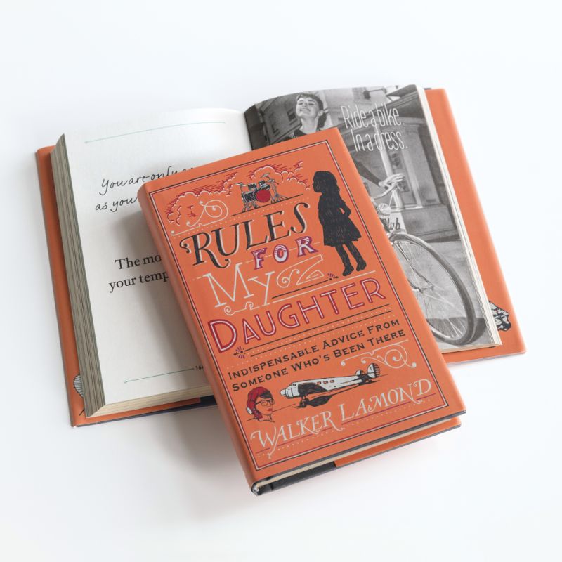 Buch: Rules For My Daughter