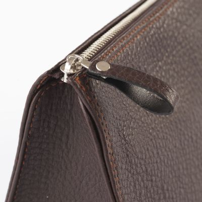 Hammann Kosmetiktasche Kalbsleder - 3