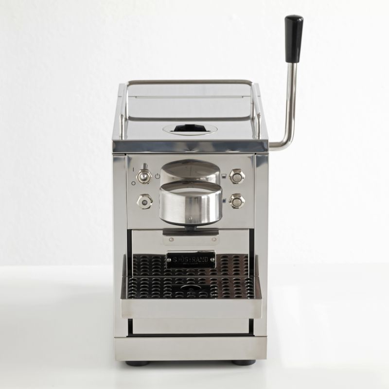 Sjöstrand Espressomaschine Steel - 3