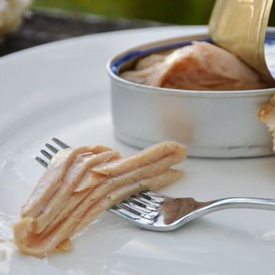 Thunfisch Filet in Olivenöl 110 g - 3