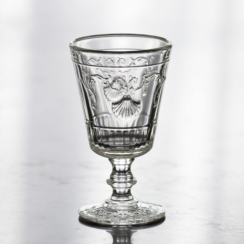 La Rochère Versailles Weißweingläser 6er-Set