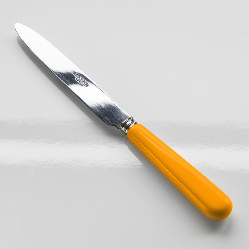 Sabre Menümesser Egg Yellow
