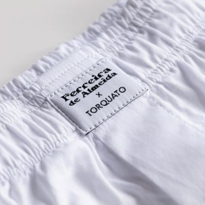 Ferreira de Almeida X Torquato Boxershorts Weiß L - 2