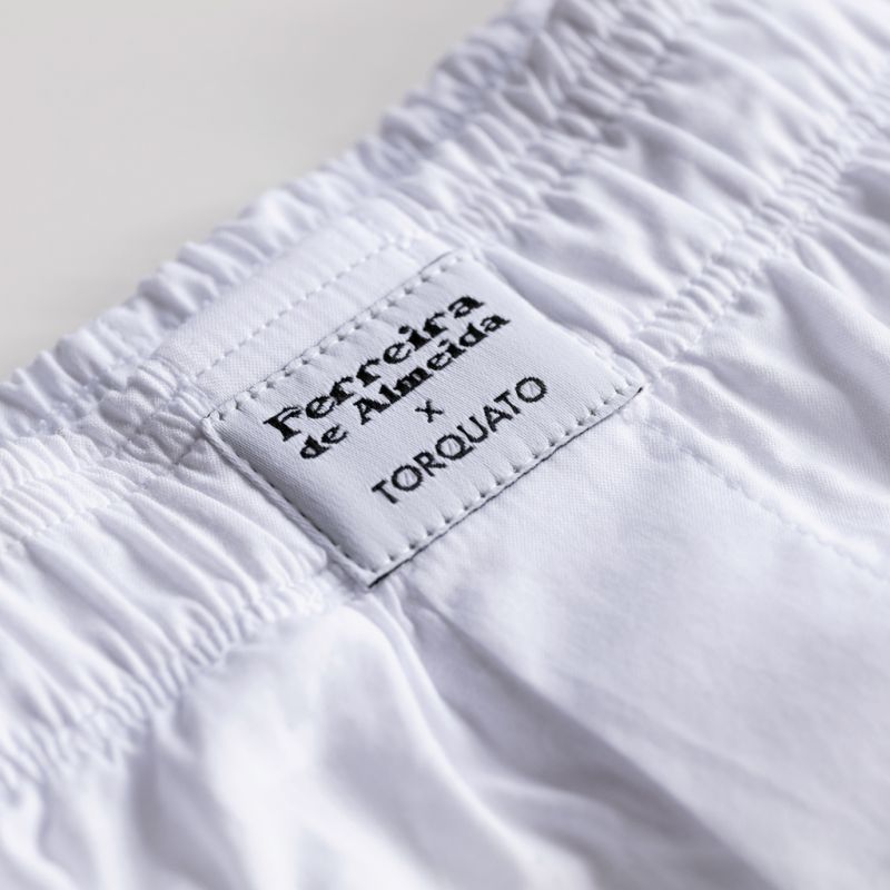 Ferreira de Almeida X Torquato Boxershorts Weiß L - 2