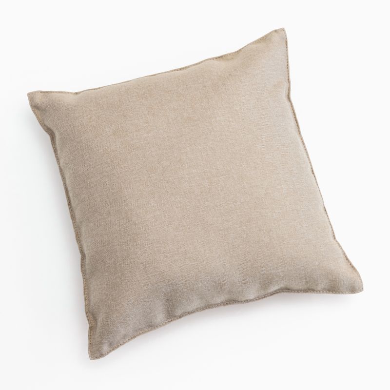 Rückenkissen Baltrum Beige