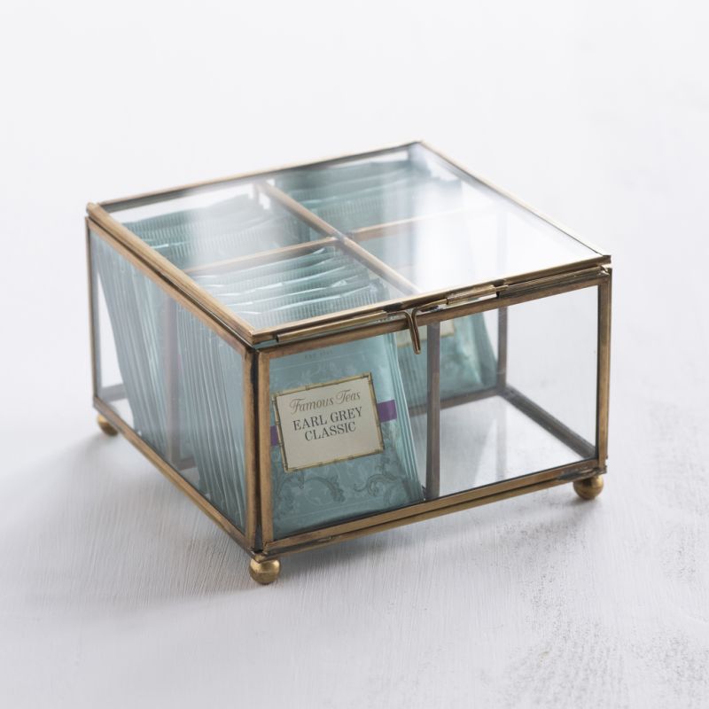 Tea Caddy
