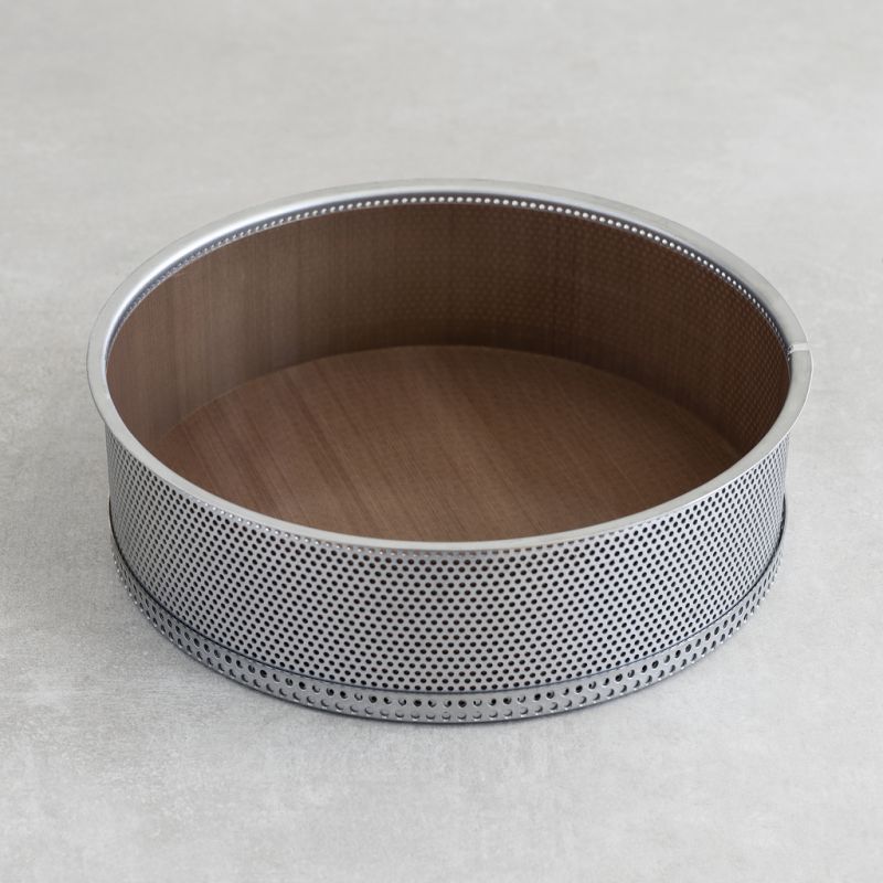 De Buyer Kuchenform Rund