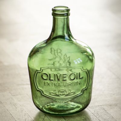 Vase Riesenölflasche - 4