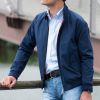 Baracuta Harrington Jacket navy 56 - 2