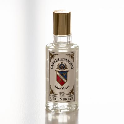 After Shave Greenbriar von Caswell-Massey