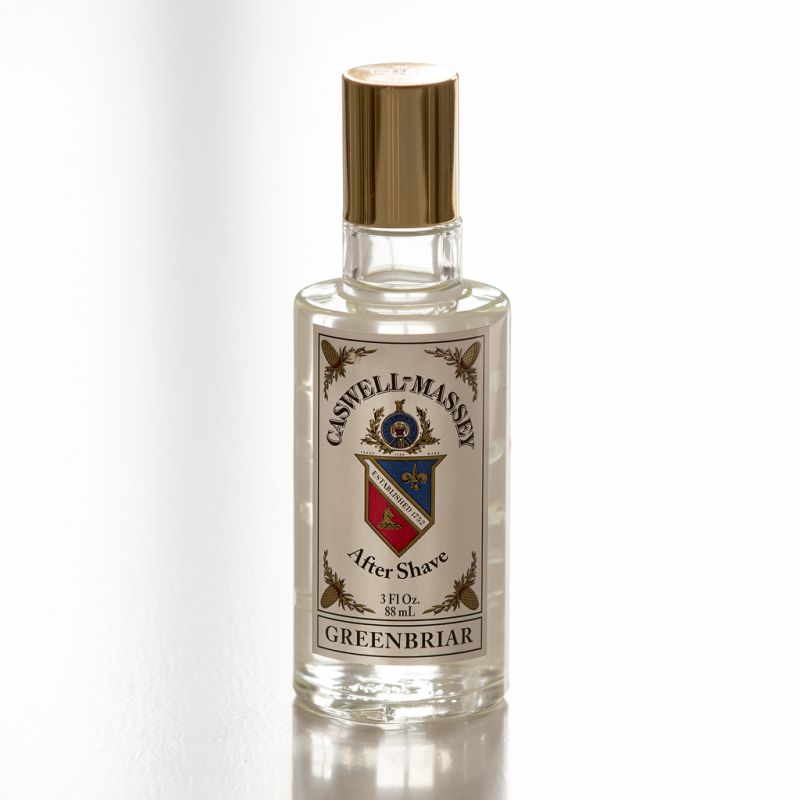 After Shave Greenbriar von Caswell-Massey
