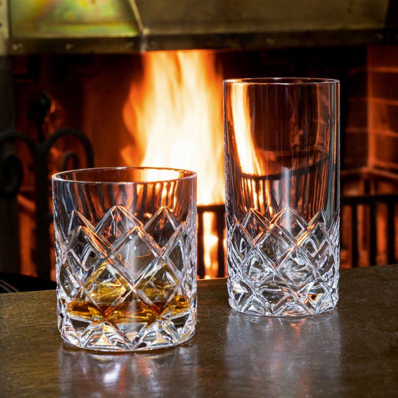 Orrefors Sofiero-Glas Double Old Fashioned - 3