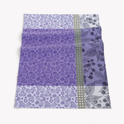 Le Jacquard Français Cueillette d'été Mure / Purple