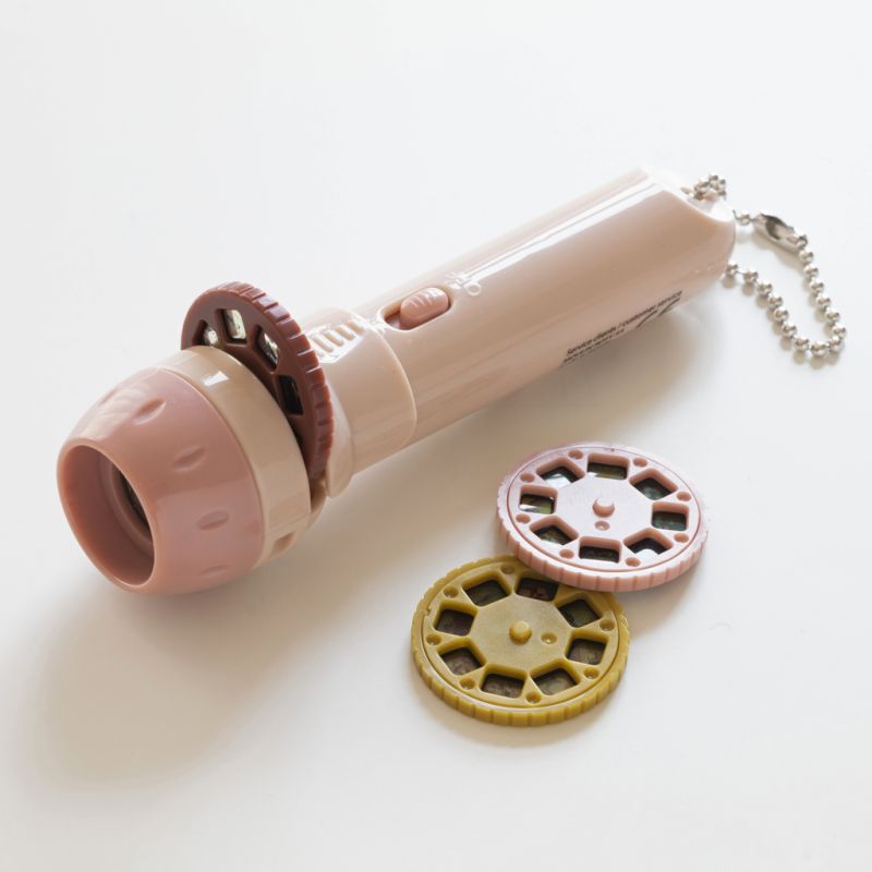 Lampe à Histoires Rosa