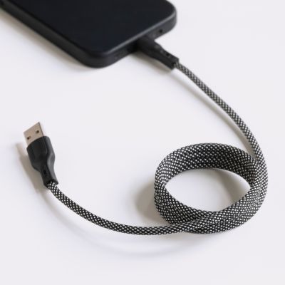 Lade- und Datenkabel 12 W magnetisch - 2
