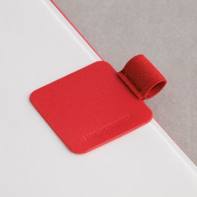 Leuchtturm1917 Pen Loop Rot