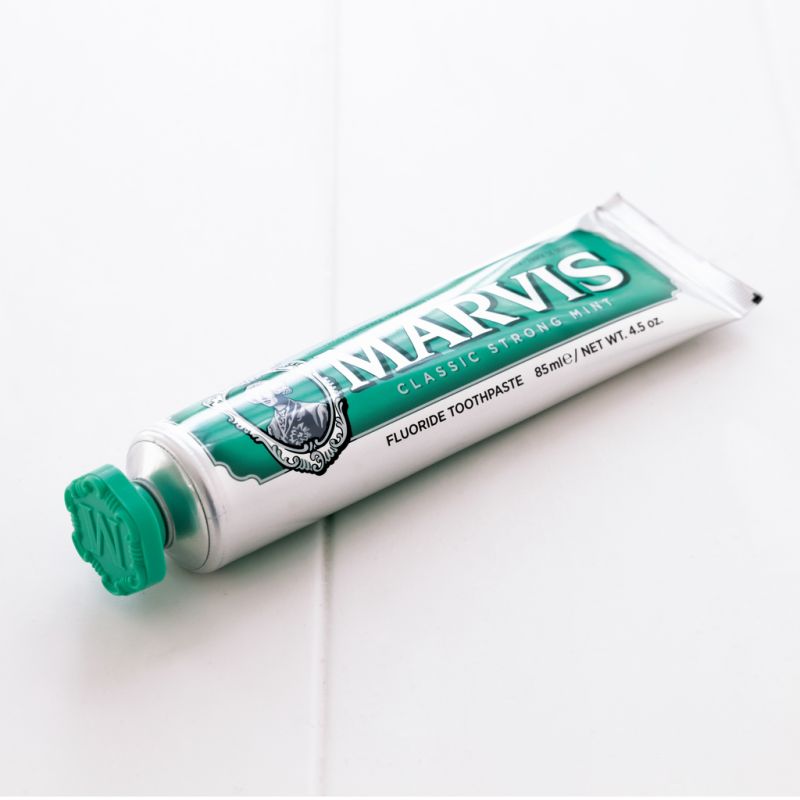 Marvis Zahncreme Classic Strong Mint