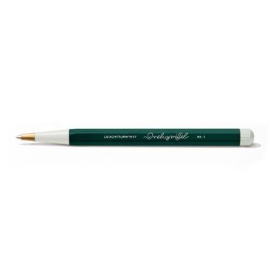 Leuchtturm1917 Drehgriffel Forrest Green