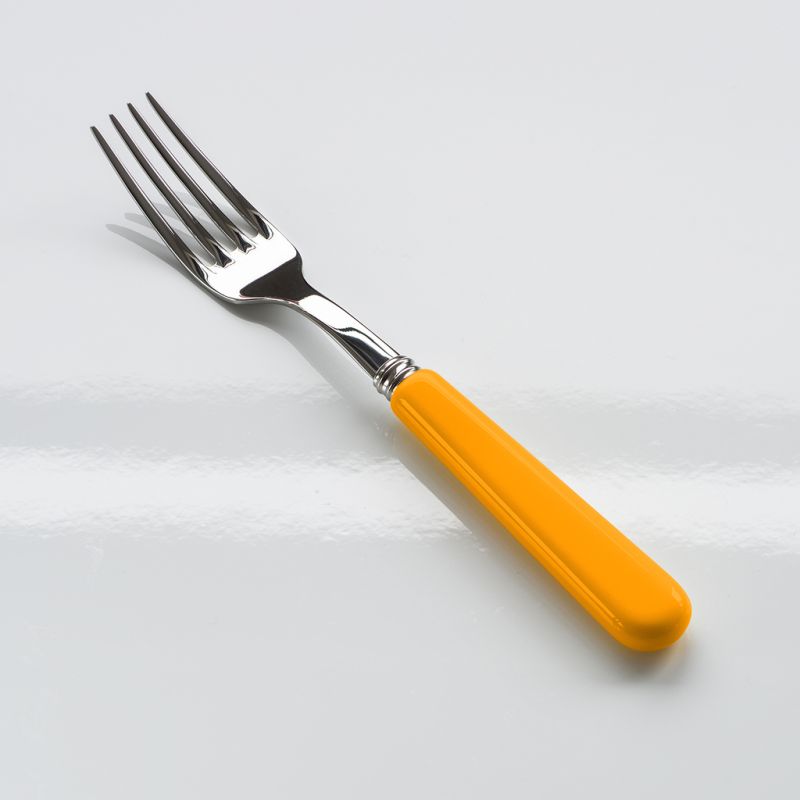 Sabre Dessertgabel Egg Yellow