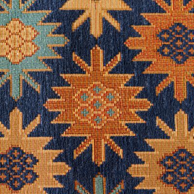 Vintage-Teppich Afthab 137 x 200 cm - 4