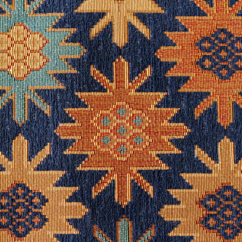Vintage-Teppich Afthab 137 x 200 cm - 4