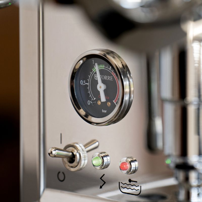 B-WARE - Torre Espressomaschine Teresina - 3