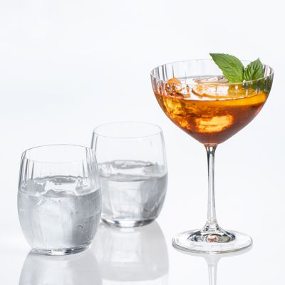 Cocktailschalen Plissee 6er-Set - 3