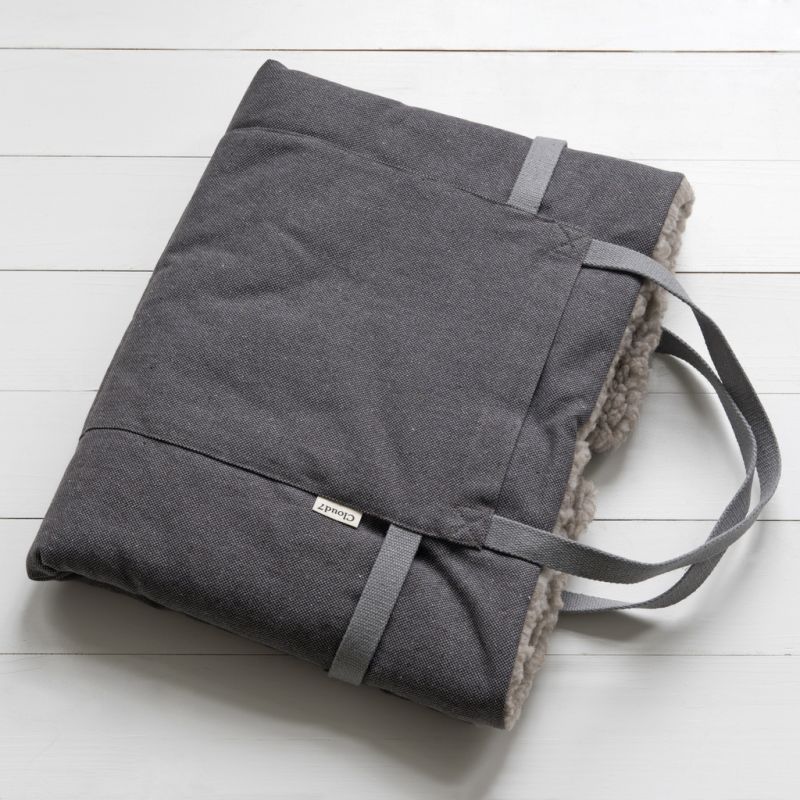 Cloud 7 Travel Bed Taupe M