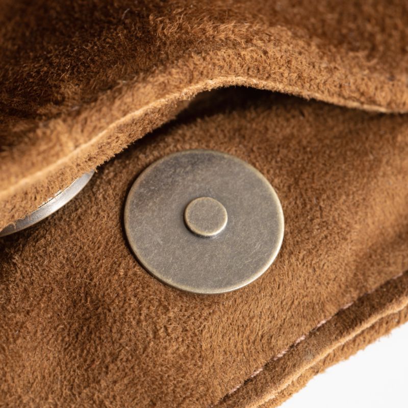Thomas Riemer X Torquato Handtasche aus Ziegenleder - 2