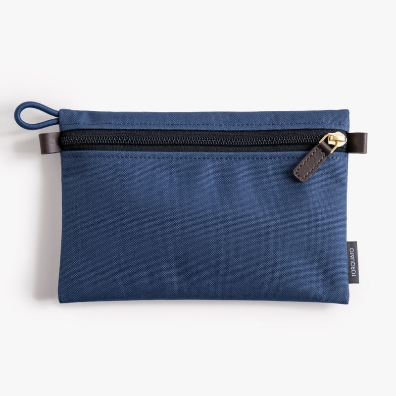 Thumberland Utensilien-Täschchen M Navy