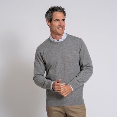 William Lockie X Torquato Rundhals Kaschmir Oxton - 4