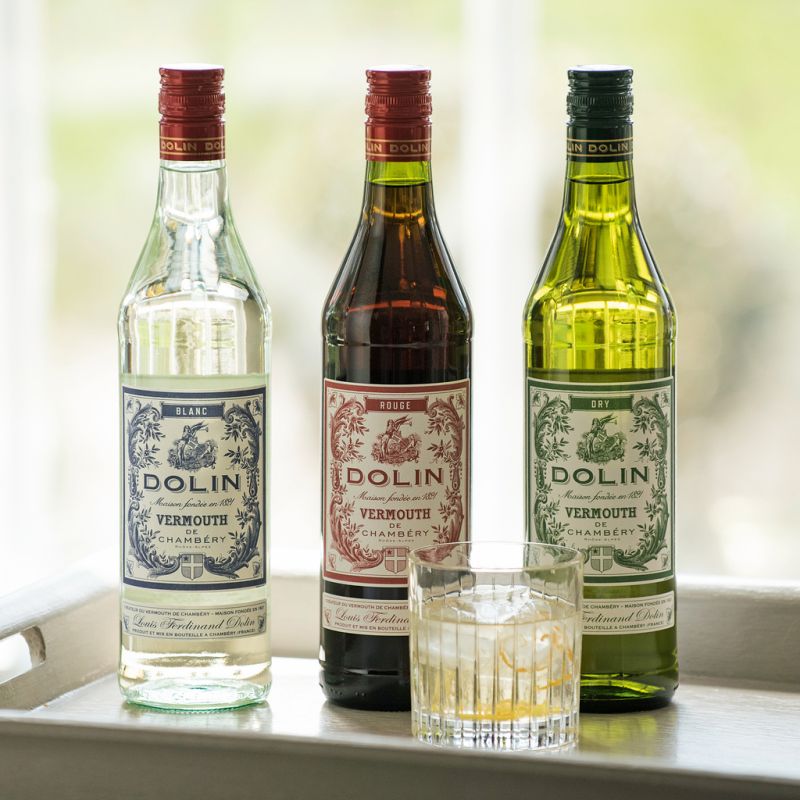 Dolin: Vermouth Blanc