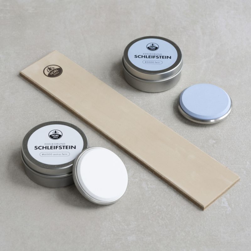Horl Schärfepaket - 3