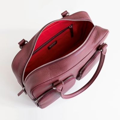 Chi Chi Fan x Torquato City Bag - 3