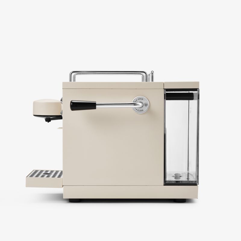 Sjöstrand Espressomaschine Beige - 2