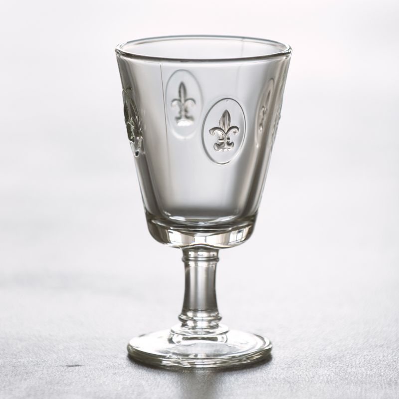 La Rochère Lilie Trinkgläser 6er-Set