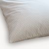 Kissenbezug Liselund Streifen Beige 40 x 40 cm - 2