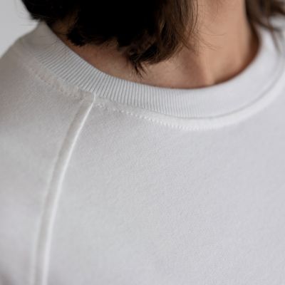 Sunday in Bed x Torquato Sweater Rugby Weiß XL - 3