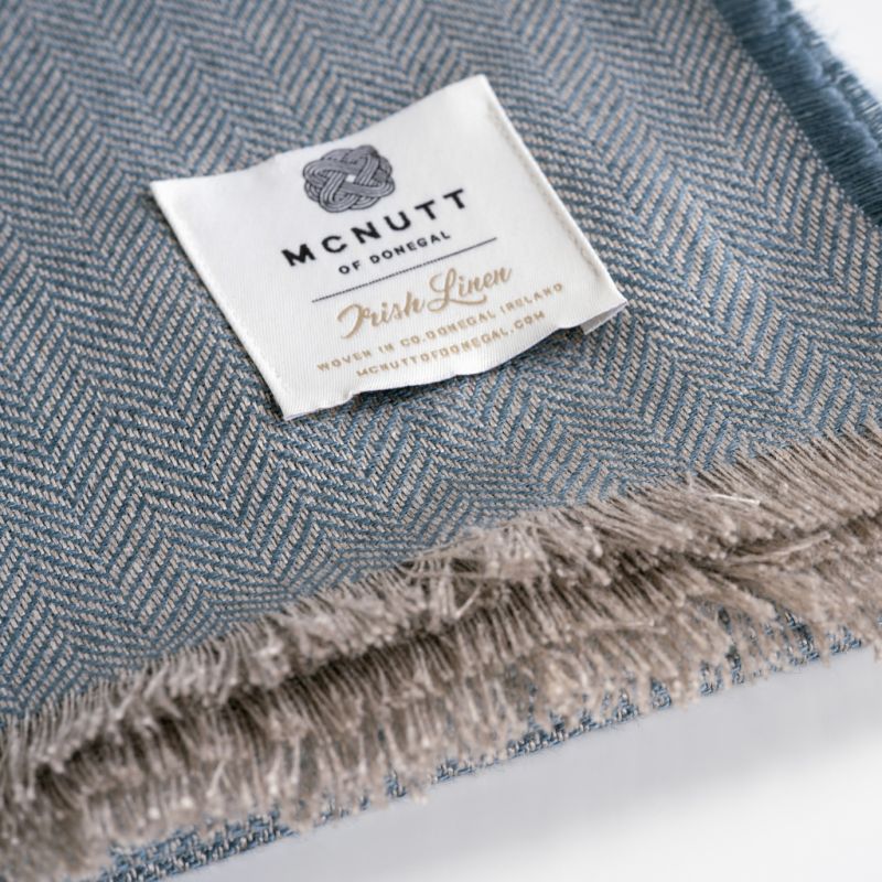 McNutt X Torquato Leinendecke Dove Grey - 3