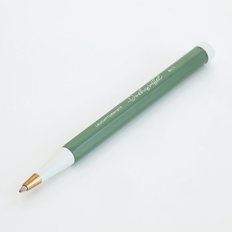 Leuchtturm1917 Drehgriffel Olive