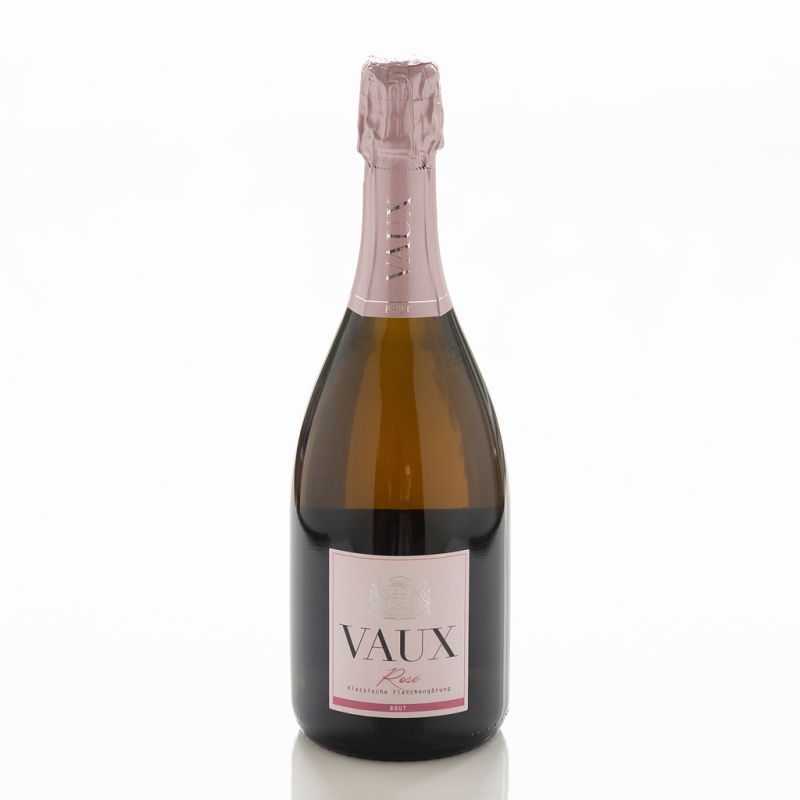 Sekt Schloss Vaux Rosé Brut 75 cl
