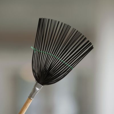 Fliegenklatsche Drahtfächer: Die saubere Variante.