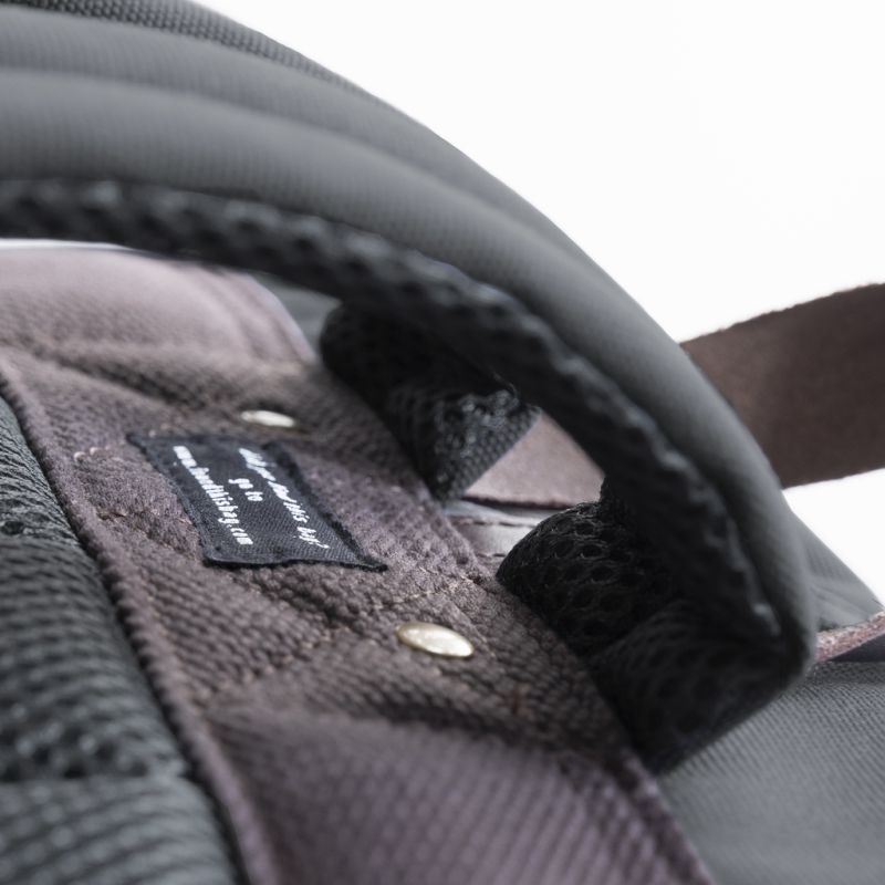 Property Of - 12h-Rucksack "Charlie" Stone Blue - 2