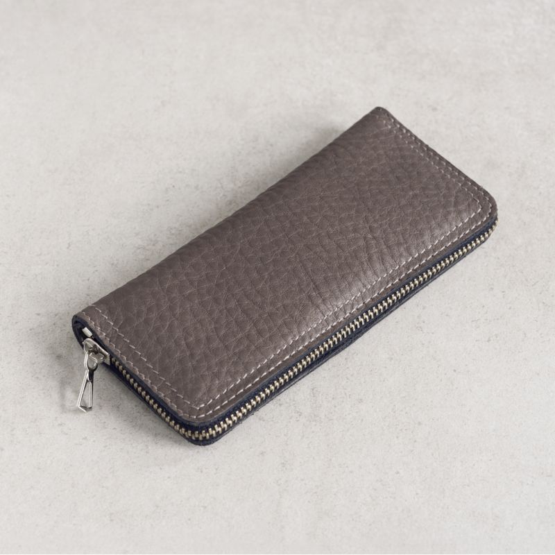 Hammann Maniküre-Etui Taupe klein