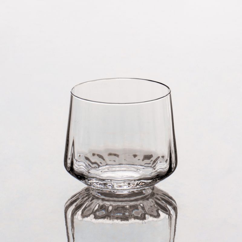 Georg Jensen kleine Bechergläser Bernadotte 6er Set