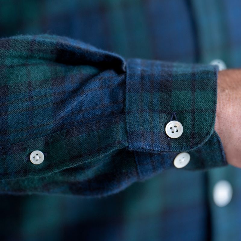 Portuguese Flanellhemd Tartan - 3