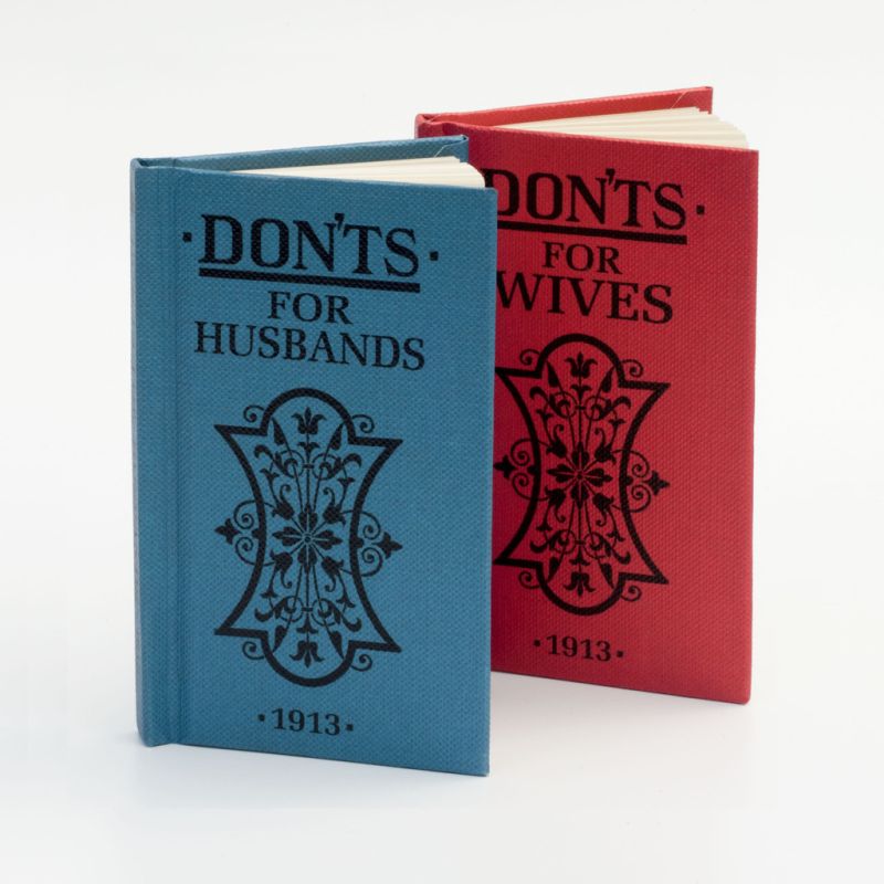 Don'ts for husbands