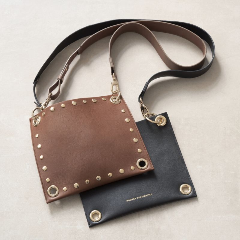 Marjana von Berlepsch Handtasche Gloria Schwarz - 5