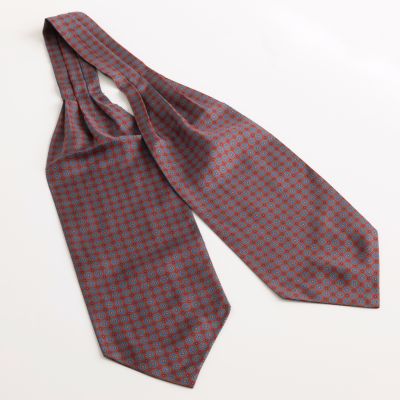Krawattenschal Madder Silk